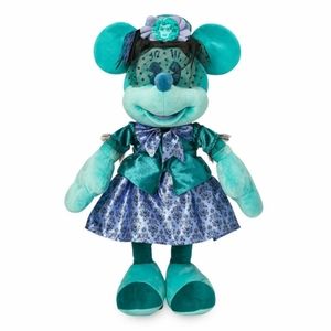 Minnie Main Attraction Haunted Mansion Plush